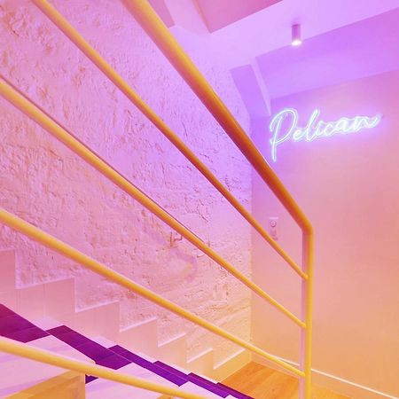 Residence Pelican - Louvre ปารีส ภายนอก รูปภาพ