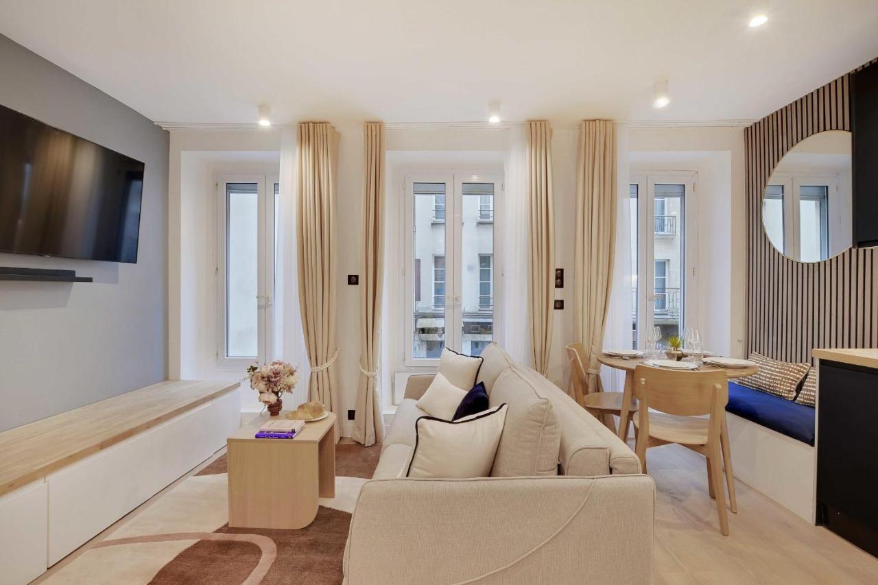 Residence Pelican - Louvre ปารีส ภายนอก รูปภาพ