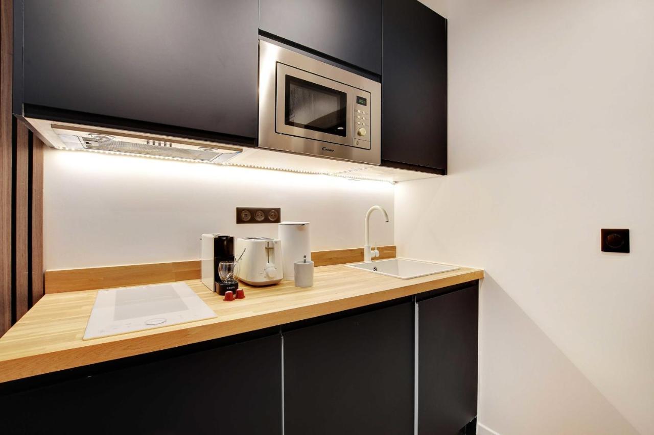 Residence Pelican - Louvre ปารีส ภายนอก รูปภาพ