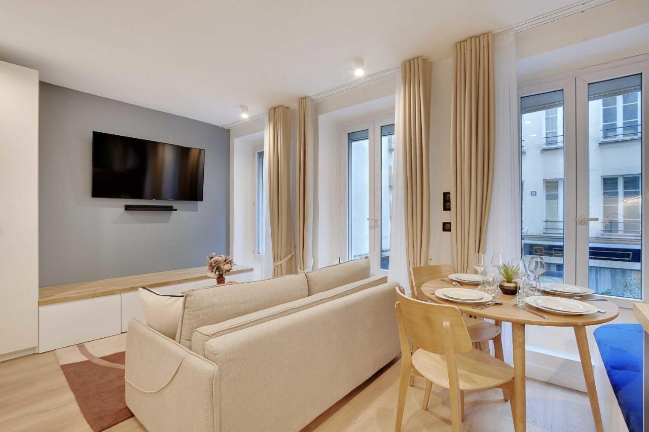 Residence Pelican - Louvre ปารีส ภายนอก รูปภาพ