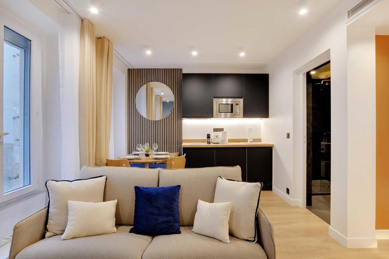 Residence Pelican - Louvre ปารีส ภายนอก รูปภาพ