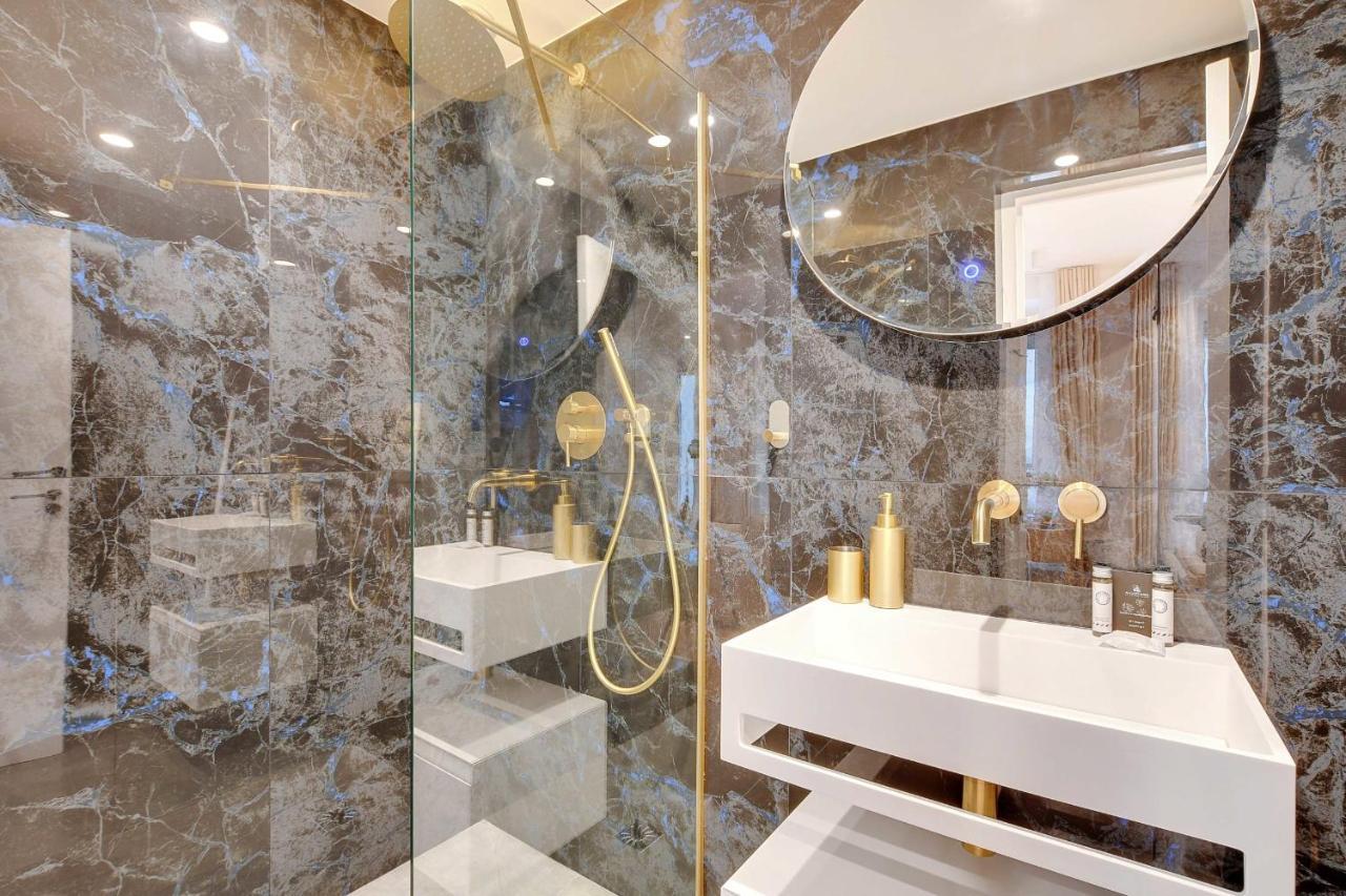 Residence Pelican - Louvre ปารีส ภายนอก รูปภาพ
