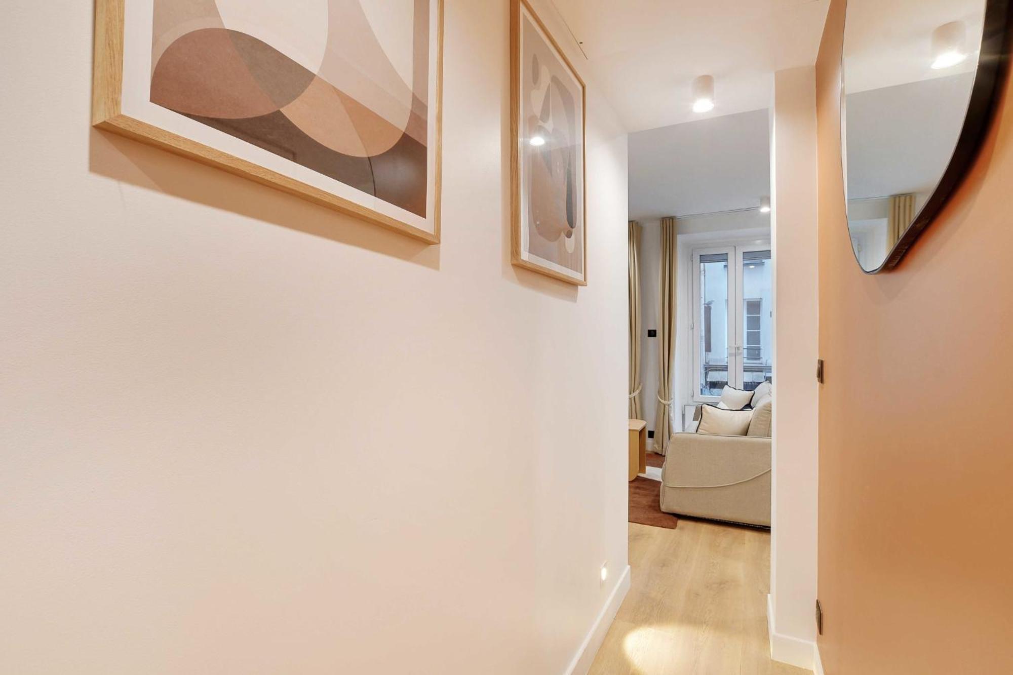 Residence Pelican - Louvre ปารีส ภายนอก รูปภาพ