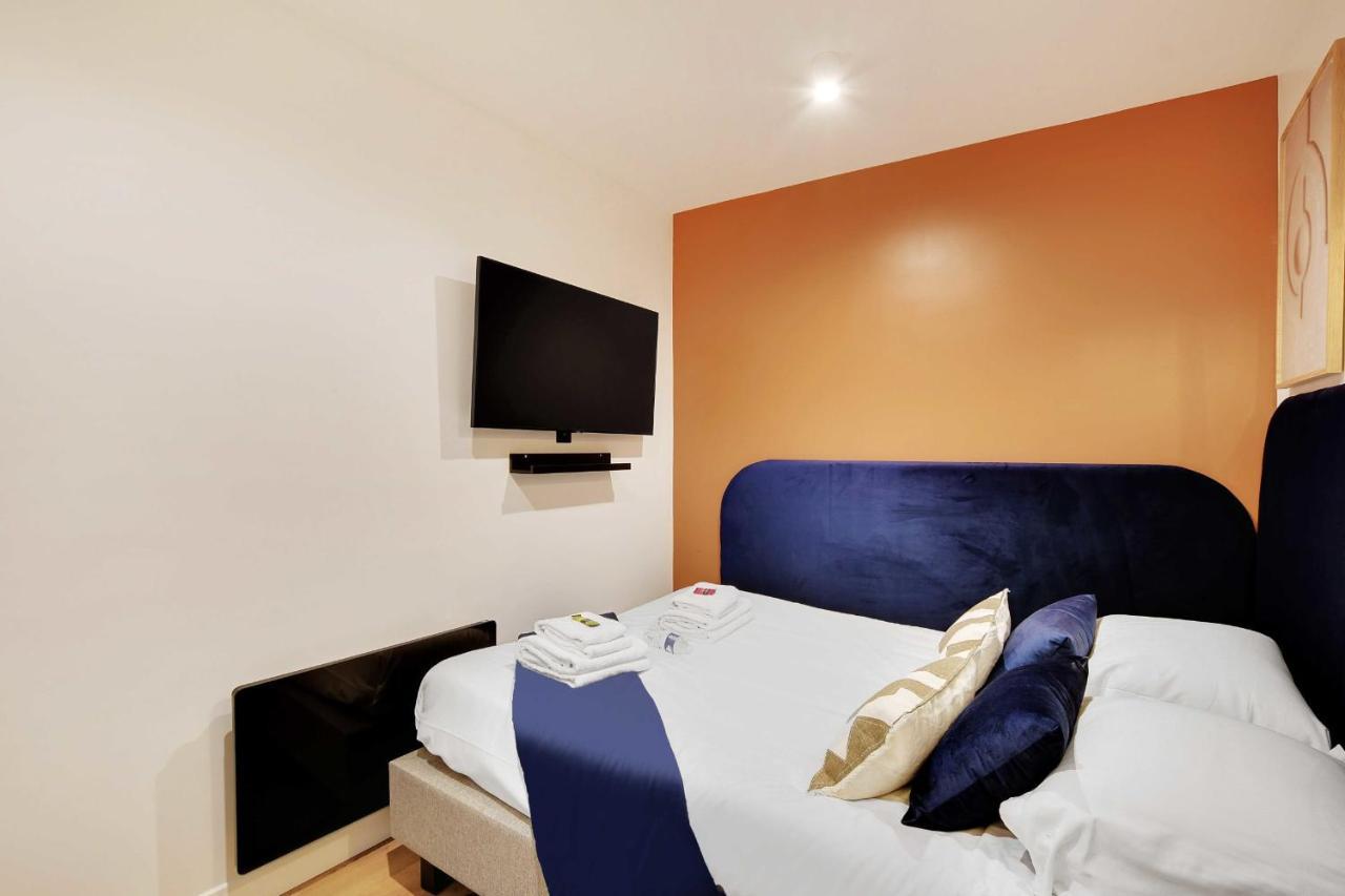 Residence Pelican - Louvre ปารีส ภายนอก รูปภาพ