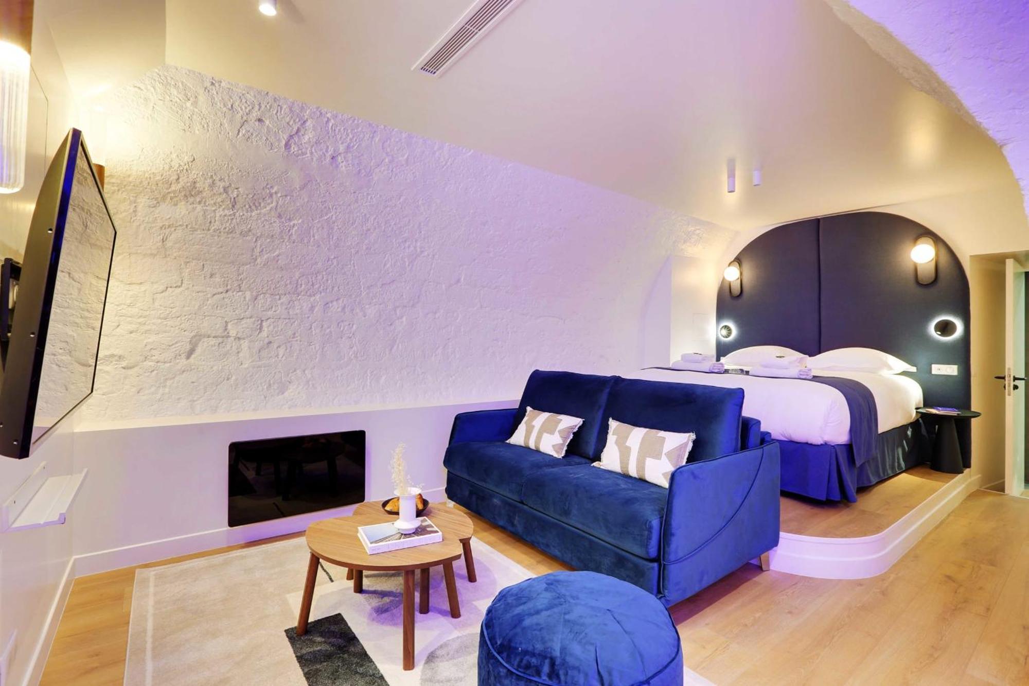 Residence Pelican - Louvre ปารีส ภายนอก รูปภาพ