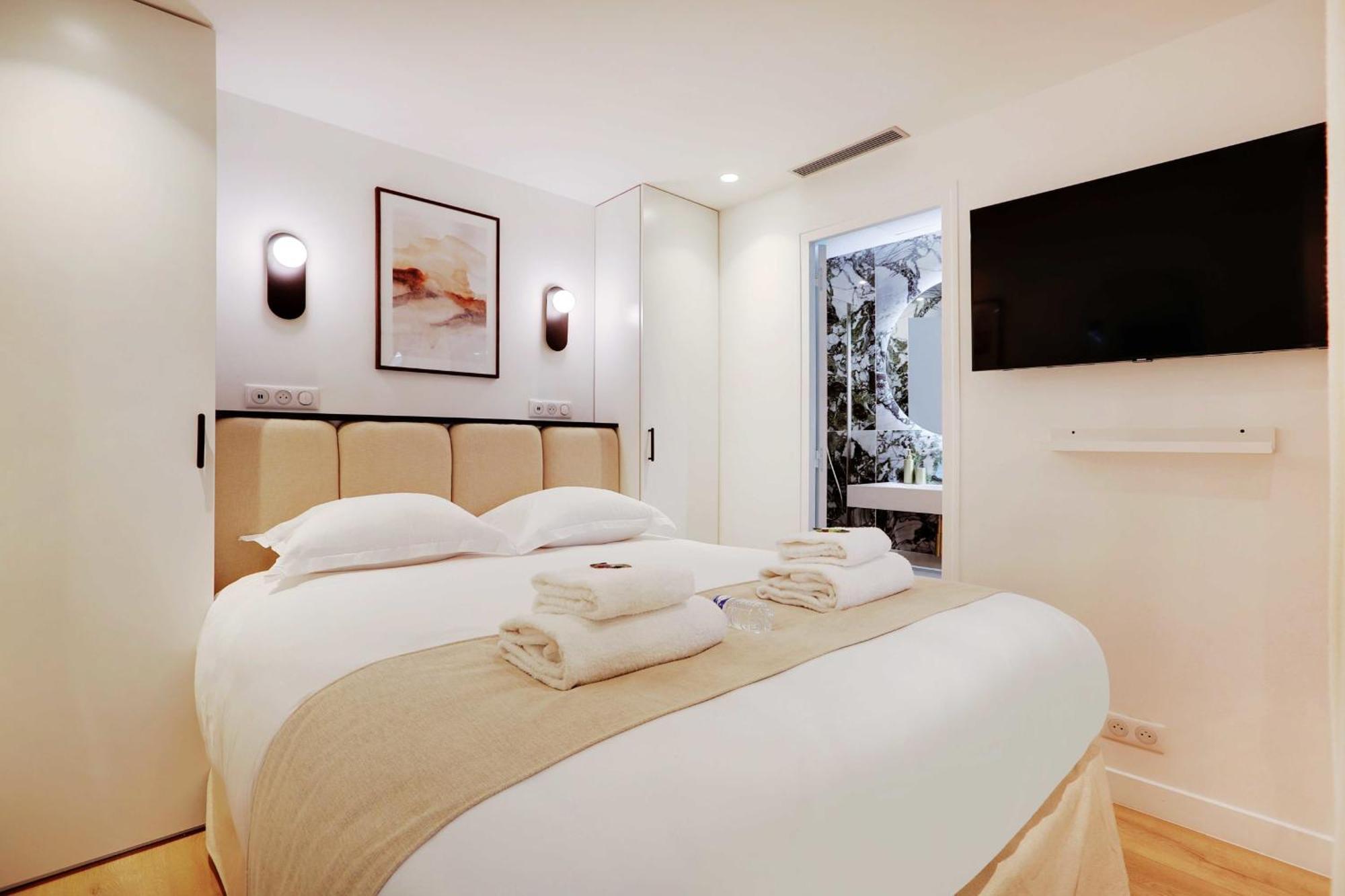 Residence Pelican - Louvre ปารีส ภายนอก รูปภาพ