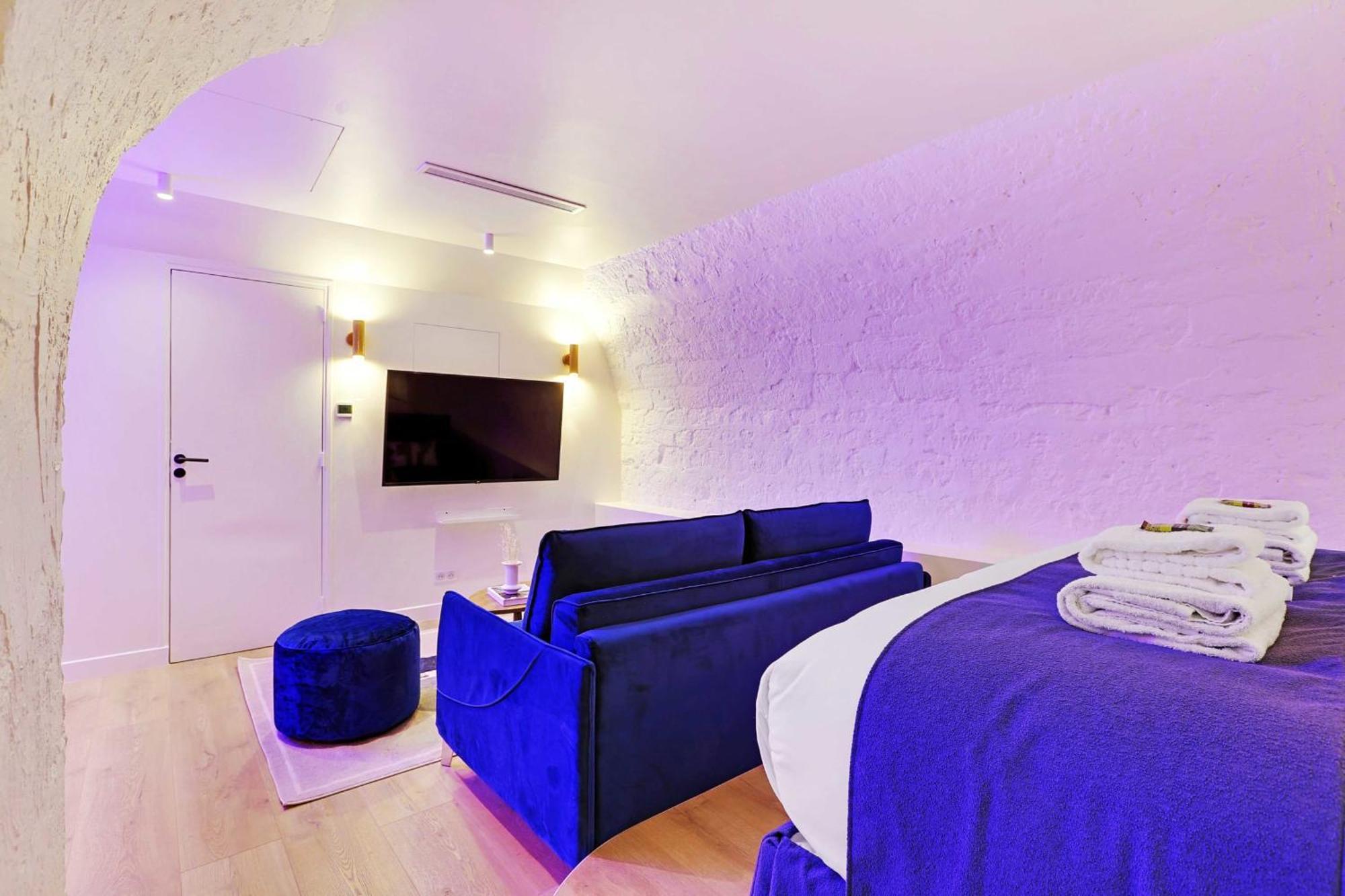 Residence Pelican - Louvre ปารีส ภายนอก รูปภาพ