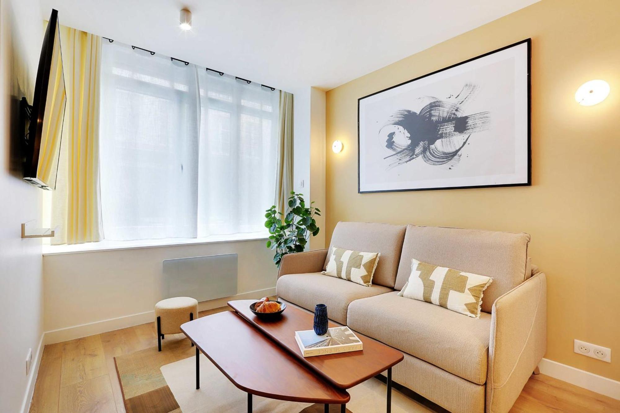 Residence Pelican - Louvre ปารีส ภายนอก รูปภาพ