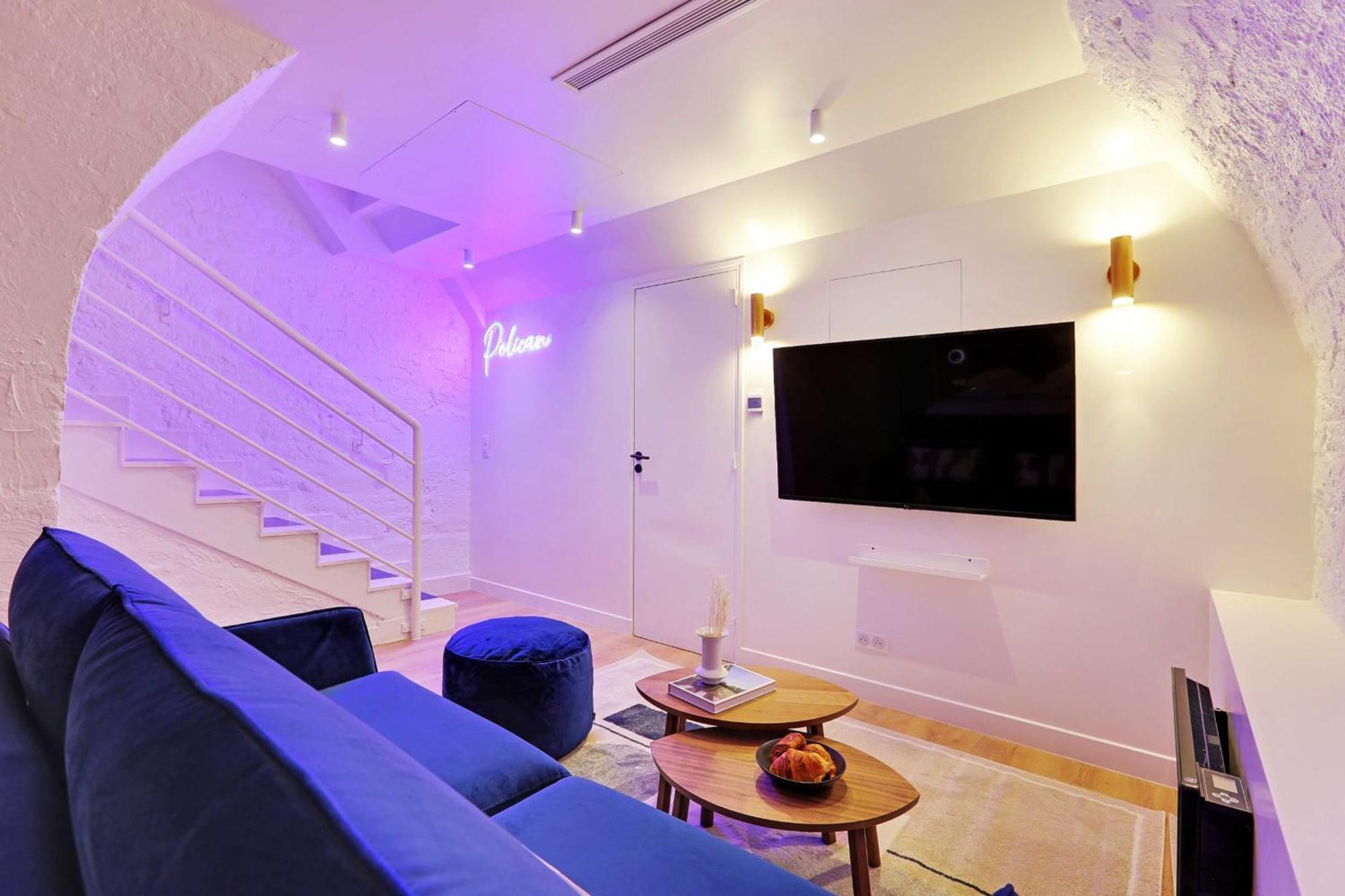 Residence Pelican - Louvre ปารีส ภายนอก รูปภาพ