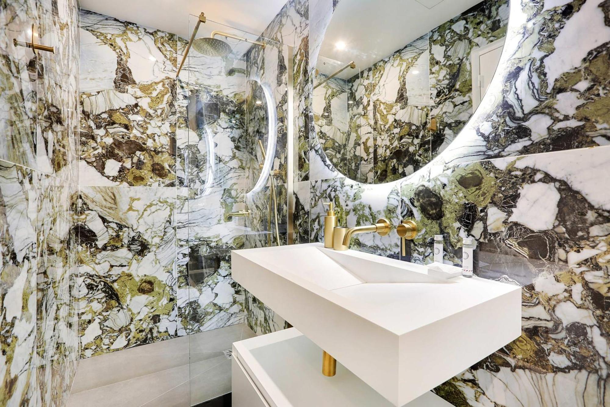 Residence Pelican - Louvre ปารีส ภายนอก รูปภาพ