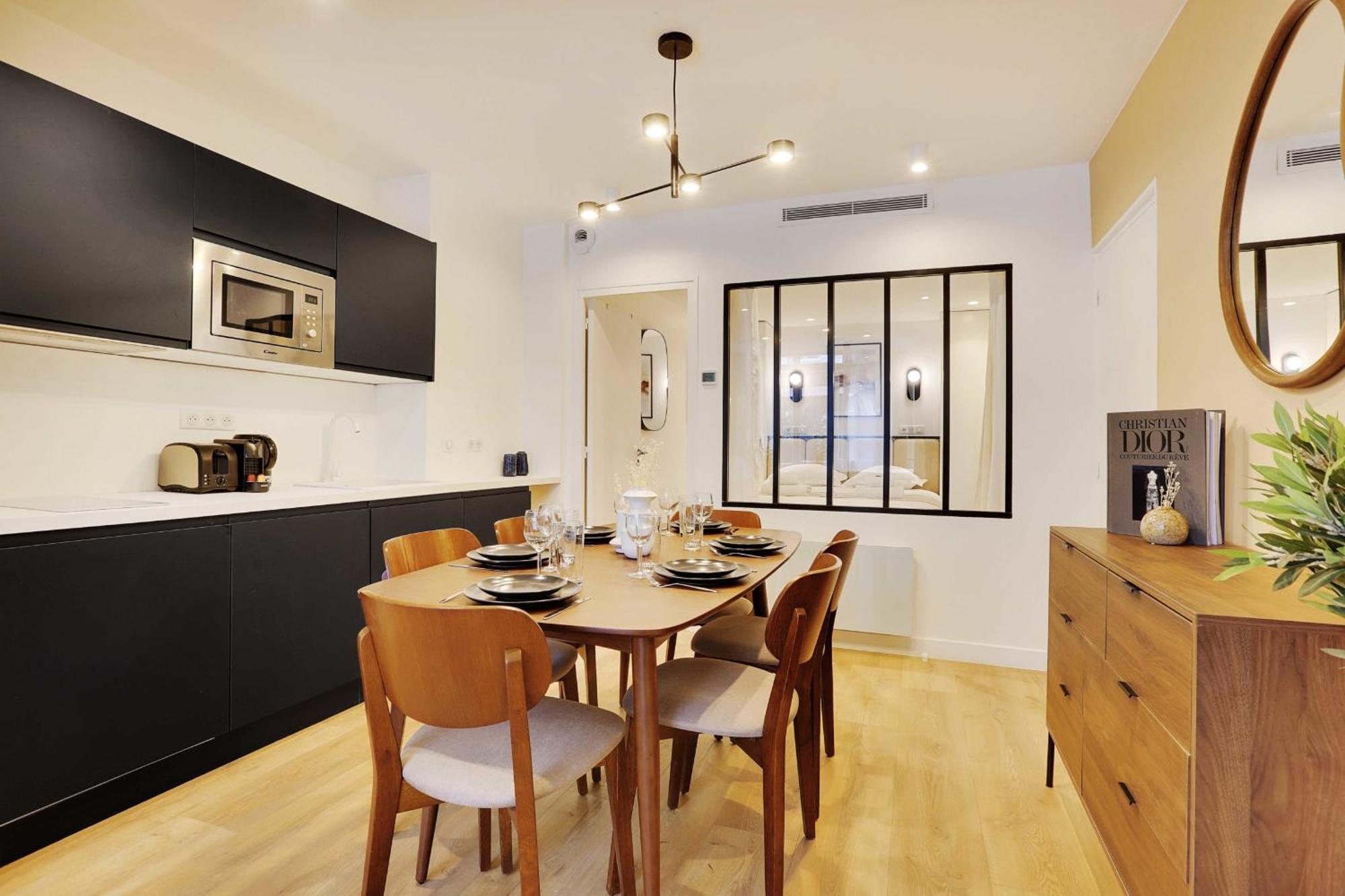 Residence Pelican - Louvre ปารีส ภายนอก รูปภาพ