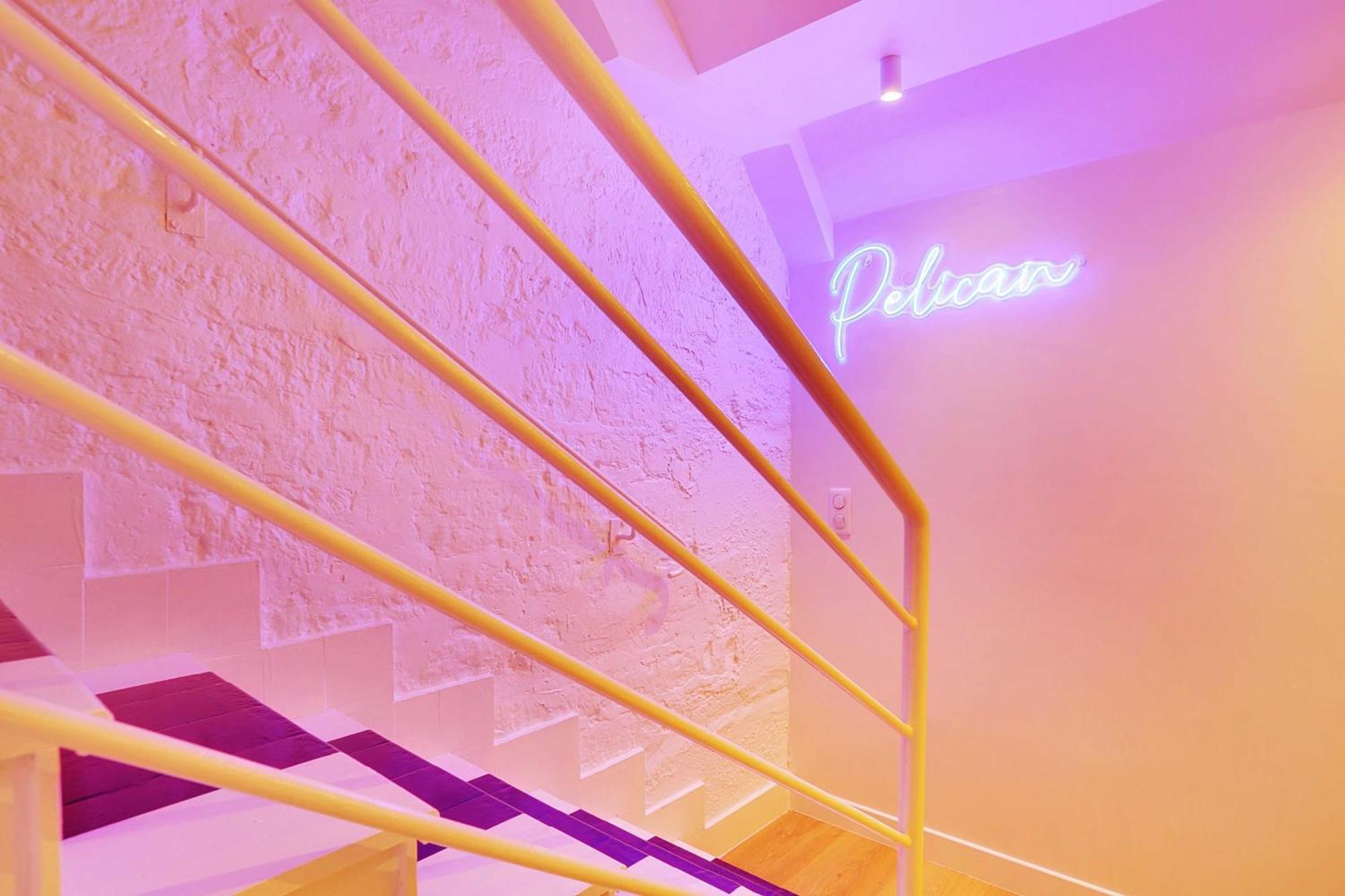 Residence Pelican - Louvre ปารีส ภายนอก รูปภาพ