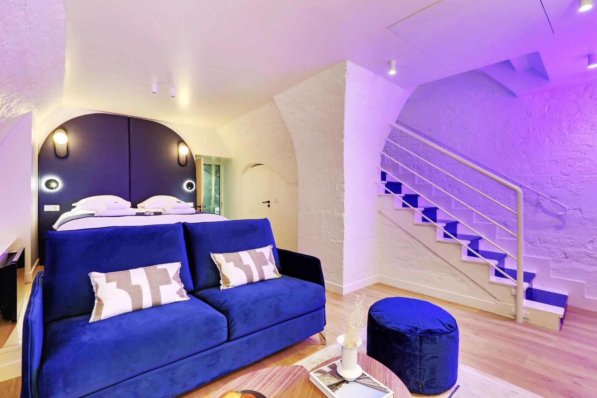 Residence Pelican - Louvre ปารีส ภายนอก รูปภาพ