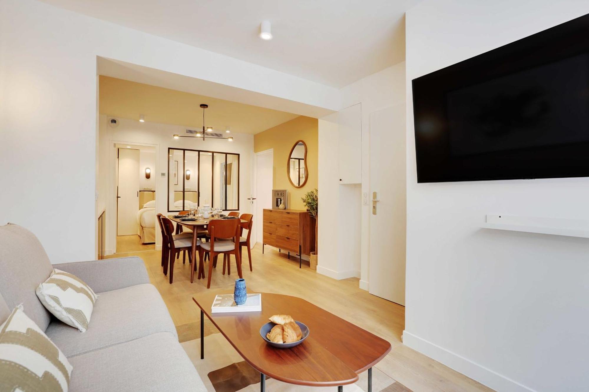 Residence Pelican - Louvre ปารีส ภายนอก รูปภาพ