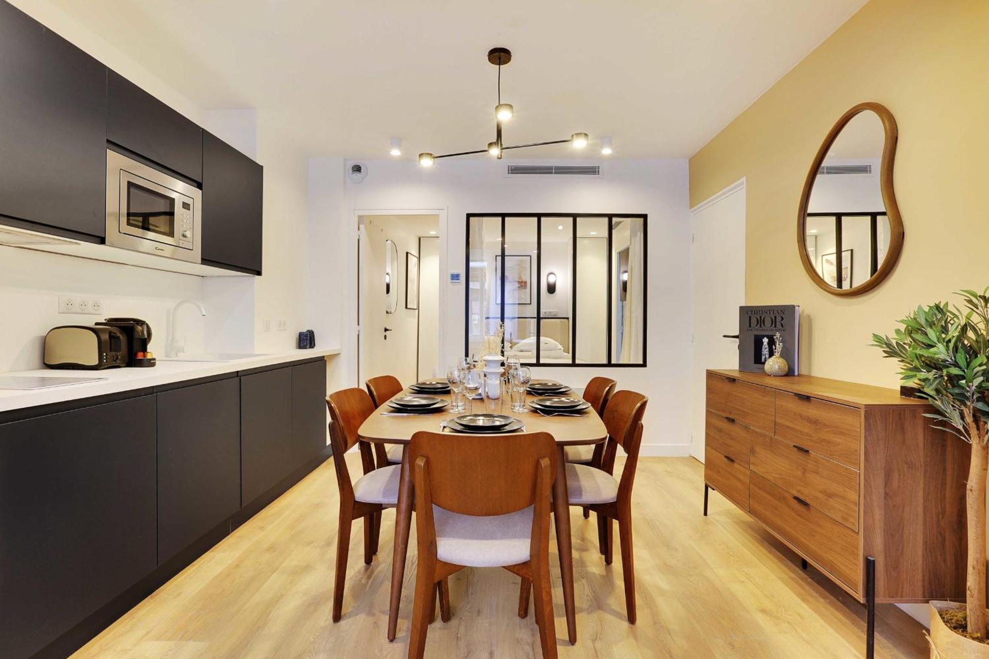 Residence Pelican - Louvre ปารีส ภายนอก รูปภาพ