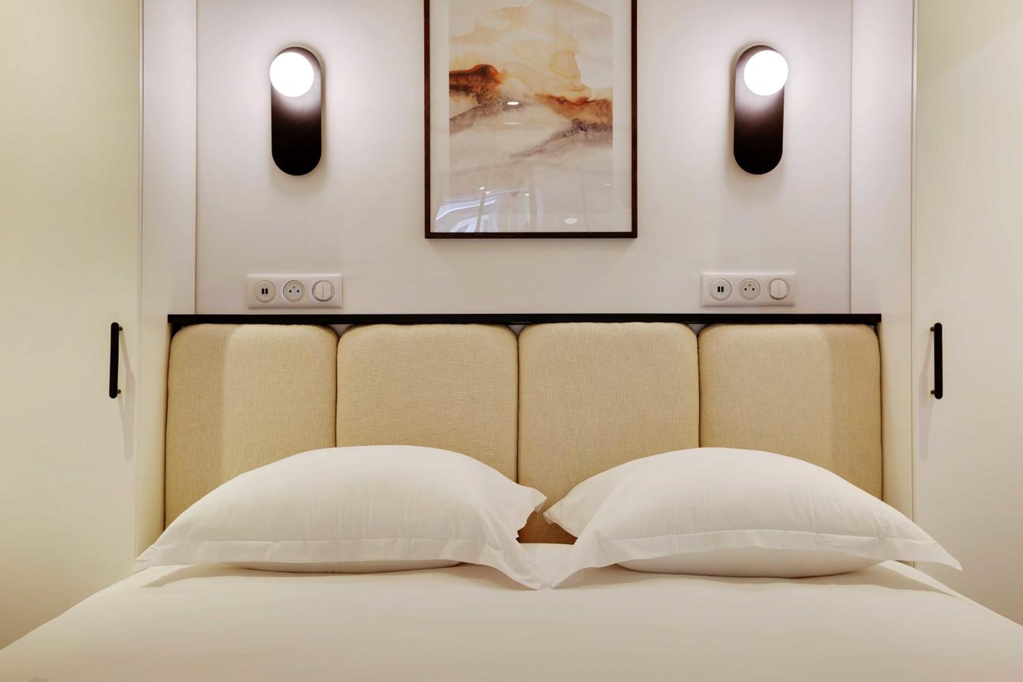 Residence Pelican - Louvre ปารีส ภายนอก รูปภาพ