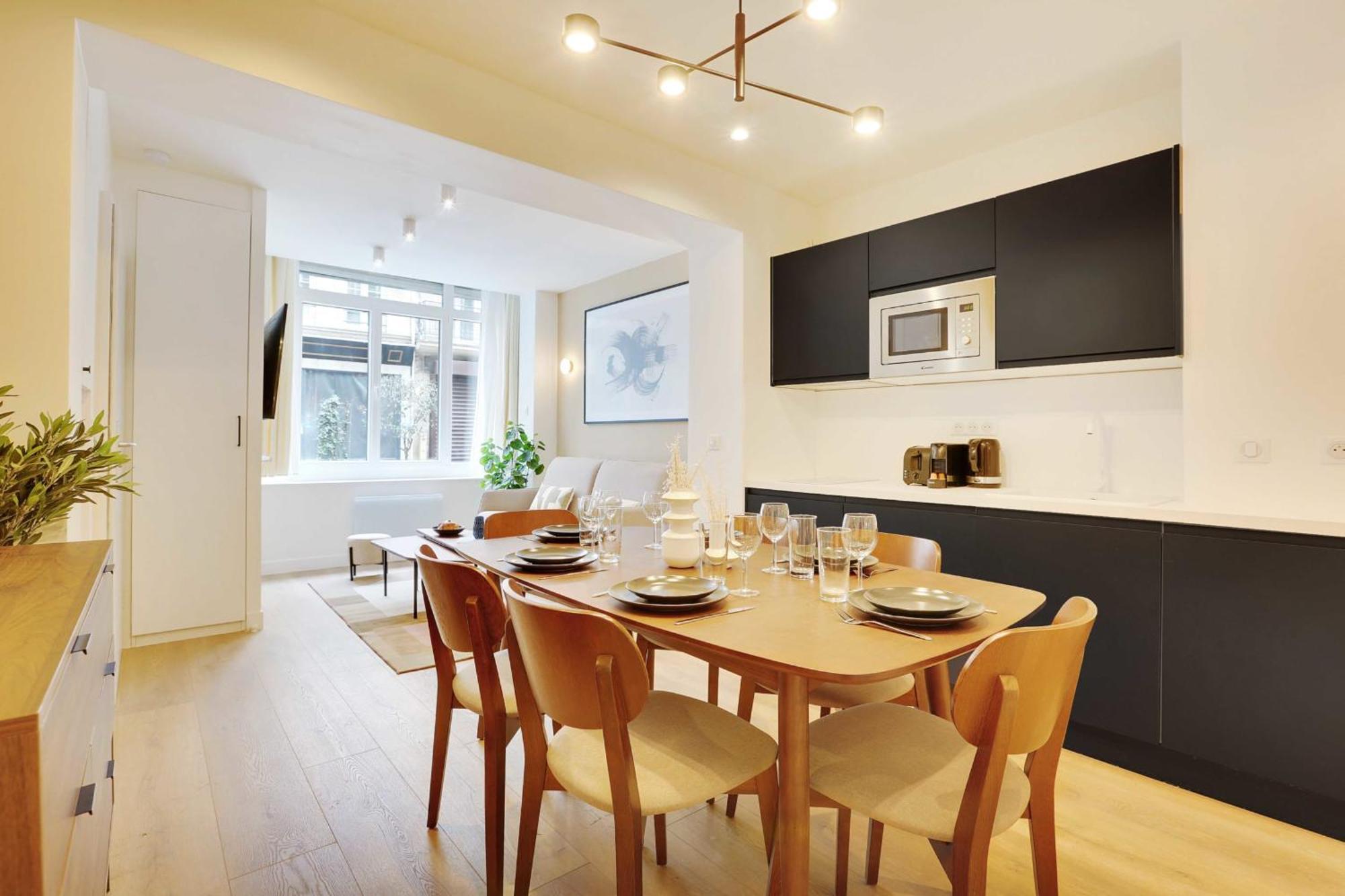 Residence Pelican - Louvre ปารีส ภายนอก รูปภาพ
