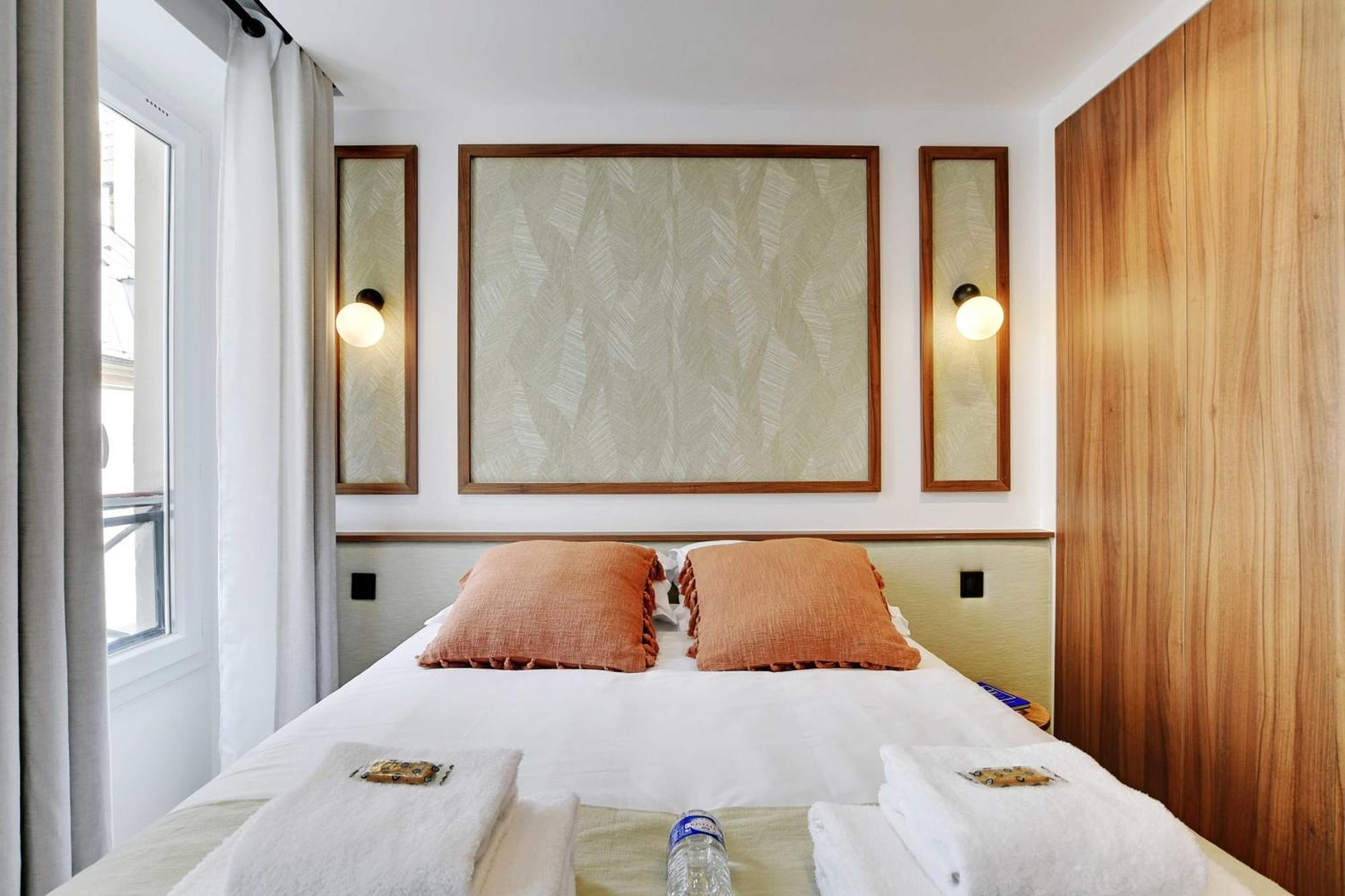Residence Pelican - Louvre ปารีส ภายนอก รูปภาพ