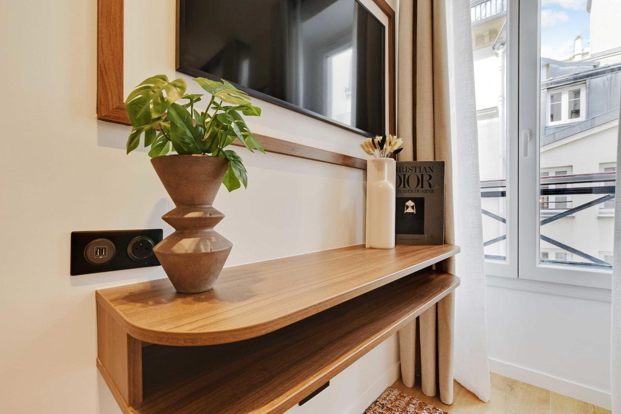 Residence Pelican - Louvre ปารีส ภายนอก รูปภาพ